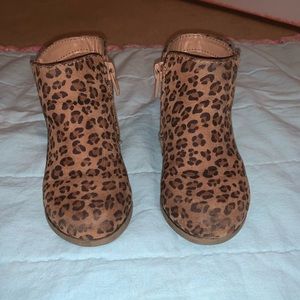 Toddler boots